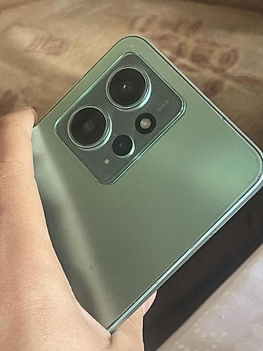 iphone 8 pro: Redmi, Redmi 12, Б/у, цвет - Зеленый — 3