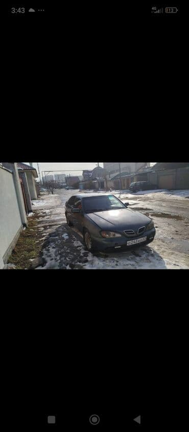 ниссан сани дизель: Nissan 100 NX: 1998 г., 1.8 л, Механика, Бензин, Седан — 4