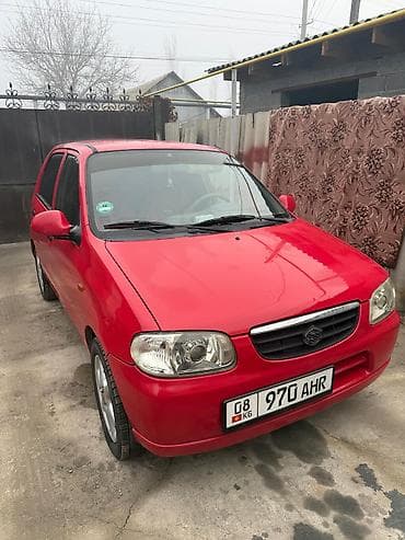 Suzuki Alto: 2004 г., 1.1 л, Бензин