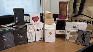 Үлпөт көйнөктөрү жана аксессуарлар: Настоящий французский парфюм ❤️🗼 духи, туалетная вода. Привожу сама из — 9