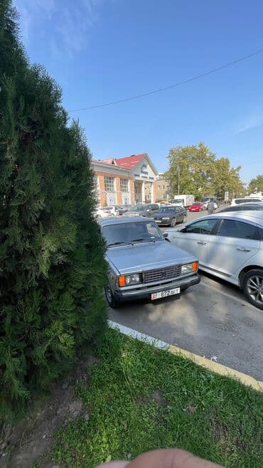 купить фары на ниву: ВАЗ (ЛАДА) 2107: 2011 г., 1.7 л, Механика, Бензиновая, Седан — 17