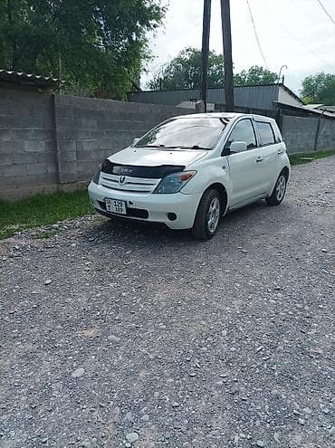 запчасти тойота королла бишкек: Toyota Ist: 2003 г., 1.3 л, Автомат, Бензин, Хетчбек — 6