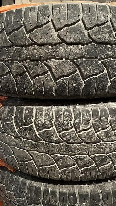 kenda: Шины 265 / 65 / R 17, Всесезонная, Комплект, Внедорожные (АТ/МТ), ADVANCE — 2