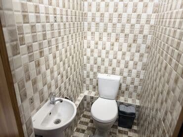 долгосрочная квартира в бишкеке: 2 комнаты, 73 м², Элитка, 6 этаж, Евроремонт — 14