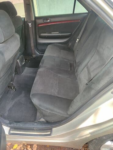 марк 2 каропка: Toyota Mark II: 2002 г., 2.5 л, Автомат, Бензин, Седан — 8