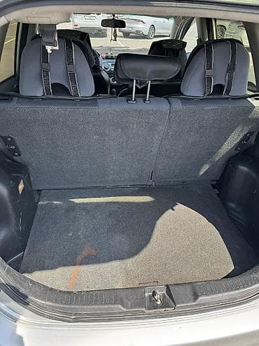 sonata tuning: Honda Jazz: 2006 г., 1.3 л, Вариатор, Бензин, Хэтчбэк — 5