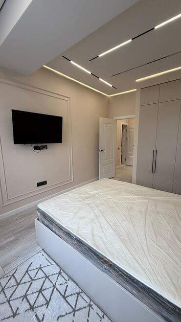 продается квартира дордой моторс: 1 комната, Риэлтор, Без подселения, С мебелью полностью — 7