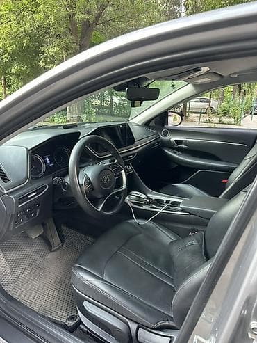 byd plus: Hyundai Sonata: 2020 г., 2 л, Автомат, Газ, Седан — 6