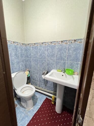 продается дом в новопокровке: 2 комнаты, 54 м², 106 серия улучшенная, 3 этаж, Евроремонт — 14