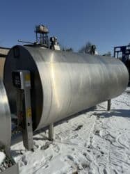 кул рей: Прицеп, Цистерна — 2