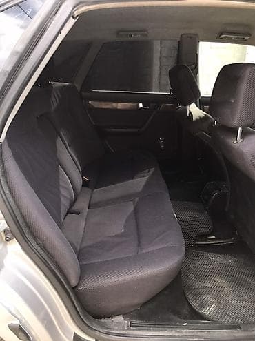 android авто: Audi 100: 1991 г., 2 л, Механика, Бензин, Седан — 7