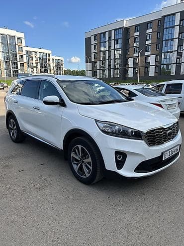 скорый: Kia Sorento: 2019 г., 2 л, Автомат, Дизель, Кроссовер — 4