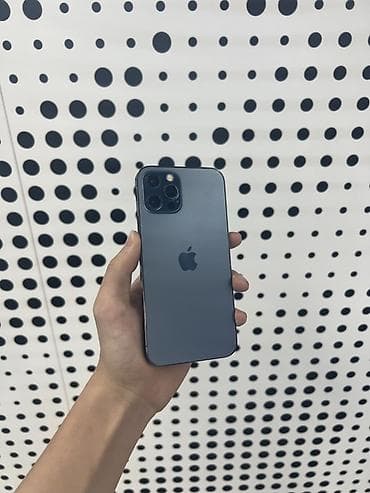 IPhone 12 Pro, Графит, 100 %