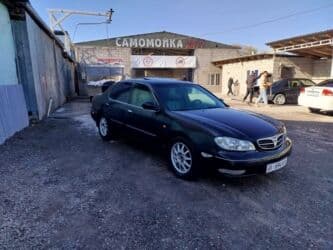 купить двигатель на нексию в бишкеке: Nissan Maxima: 2004 г., 2 л, Автомат, Газ, Седан — 2