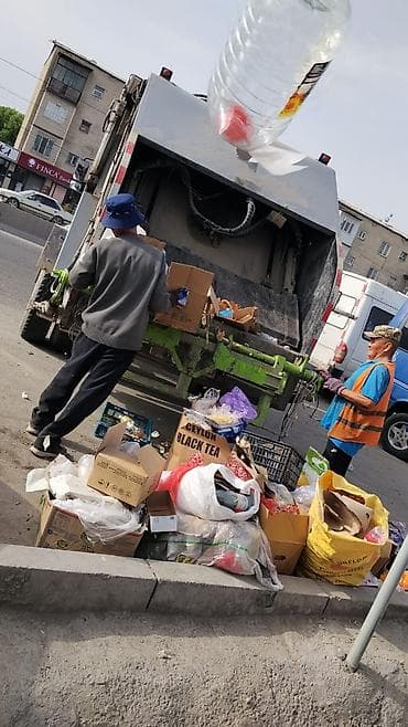 вакансии врача: Требуется разнорабочие в МП Тазалык график 8.00 до 17.00. з.п 32.000 — 4