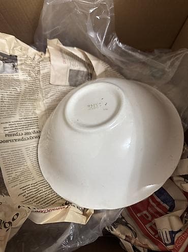 Продается блюда 
Салатники советские 
В отличном качестве и состоянии — 6