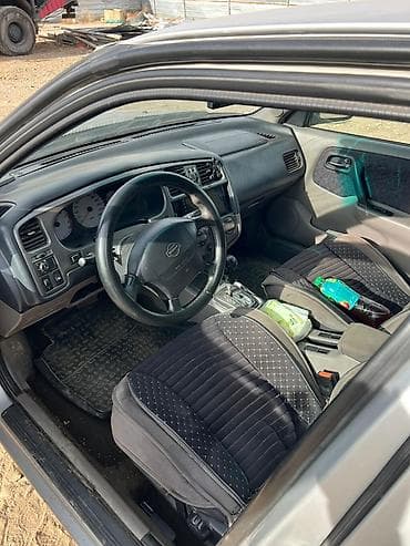 Унаа: Nissan Primera: 2000 г., 2 л, Вариатор, Бензин, Седан — 4