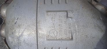 прямоток мерседес: Глушитель Mercedes-Benz 2001 г., Б/у, Оригинал, Германия — 3