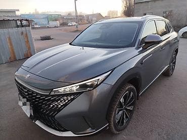 Roewe RX5: 2022 г., 1.5 л, Робот, Бензин, Кроссовер at lalafo.kg Roewe RX5: 2022 г., 1.5 л, Робот, Бензин, Кроссовер