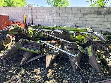 чынжырлар: Кукурузные жатки для комбайна 4-ряд эсть и 6-ряд Описание: - Рядные — 6