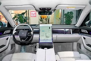 bid e5: BYD S6: 2024 г., Электромобиль, Фастбек — 2