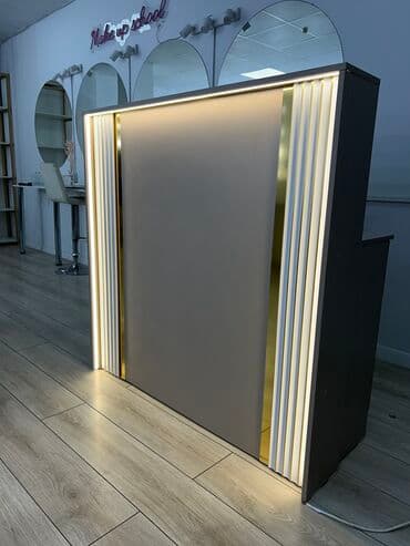 оборудование для бутика: Столы ресепшен Администраторский стол Кассовый стол Занимаемся — 15