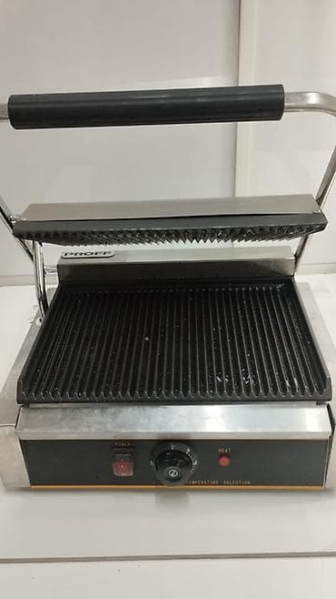 сдаю гриль: Профессиональное оборудование PROFF для горячей кухни: 1) — 2