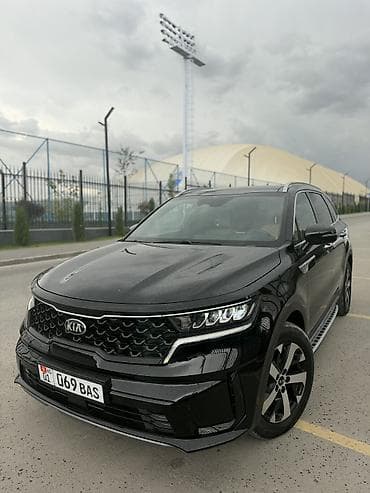 Kia Sorento: 2020 г., 2.2 л, Автомат, Дизель, Кроссовер — 4