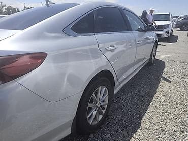 lf sonata: Hyundai Sonata: 2019 г., 2 л, Автомат, Газ, Седан — 3
