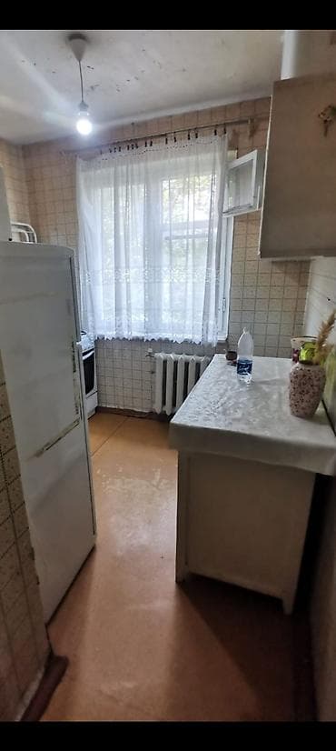 Квартиры: 2 комнаты, 44 м², 104 серия, 4 этаж, Старый ремонт — 4