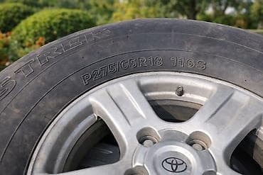 шины 15 ош: Колеса в сборе 275 / 65 / R 18, Лето, Комплект, Внедорожные (АТ/МТ), Литые, отверстий - 6 — 3