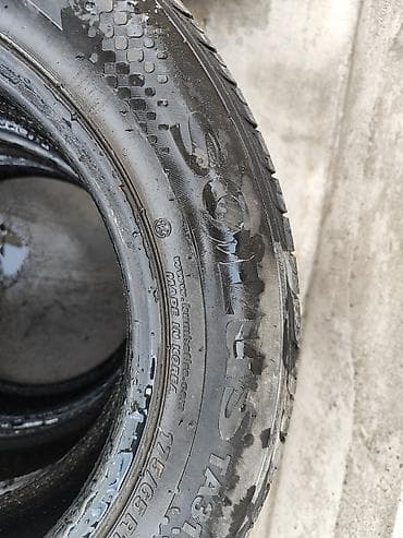 r13 175: Комплект летних шин 175/65 R14 86T на Киа морнинг,пришли с Кореи — 6