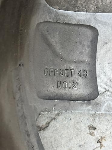 Литые Диски R 16 Kia, отверстий - 5 — 5