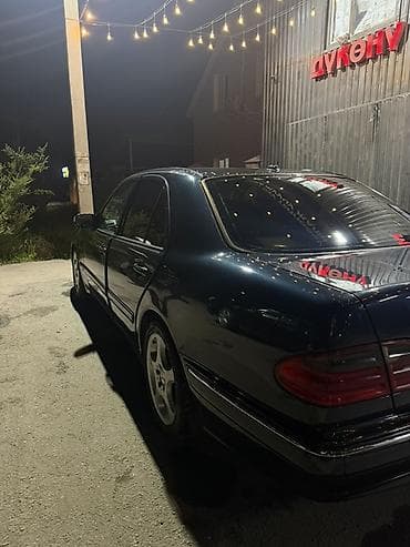 мерс 410: Mercedes-Benz E-Class: 2001 г., Автомат, Бензин, Седан — 4
