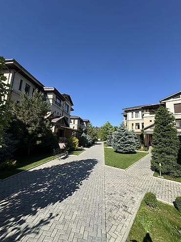 обмен квартиру на дом: 3 комнаты, 197 м², Индивидуалка, 3 этаж, Евроремонт — 4
