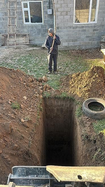 аренда экскаватора бишкек: Rent out Колёсный экскаватор, 100 тонн, 0,3 м³, Почасово — 3