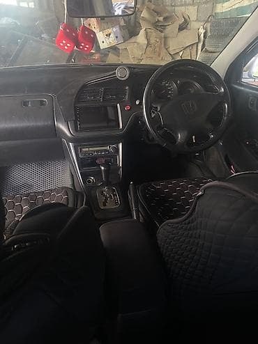 Продажа авто: Honda Accord: 2002 г., 2 л, Автомат, Газ — 7
