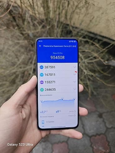 nokia 8 1: Poco F2 Pro, Б/у, 128 ГБ, цвет - Фиолетовый, 2 SIM — 7
