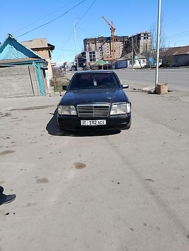 компрессоо: Mercedes-Benz 190: 1994 г., Кол менен иштөөчү, Седан — 2