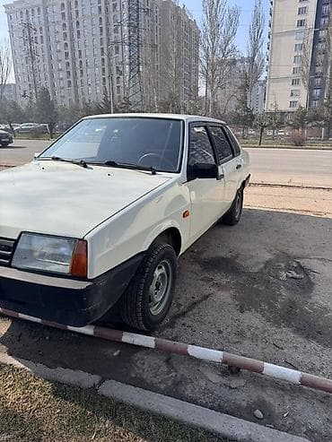 армения обмен: ВАЗ (ЛАДА) Samara: 1995 г., 1.5 л, Ручные, Бензин, Седан — 5