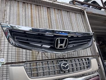 Решетка радиатора Honda Оригинал — 1