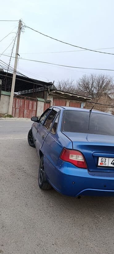 коробка нексия 1: Daewoo Nexia: 2008 г., 1.6 л, Механика, Бензиновая — 4