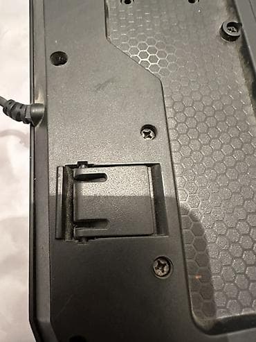 bluetooth kit: Клавиатура, Проводное подключение, Размер: 100% — 4