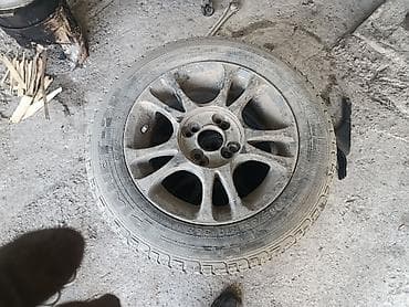 mtz 82 1: Колеса в сборе 185 / 65 / R 14, Зима, Литые, отверстий - 5 — 1