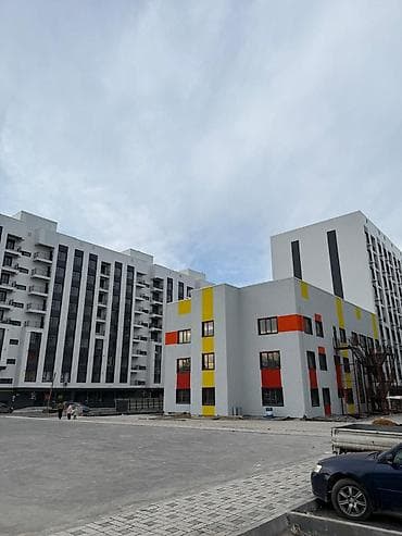 elegance stroy: 4 комнаты, 80 м², Элитка, 3 этаж, Готовая ПСО (под самоотделку) — 1