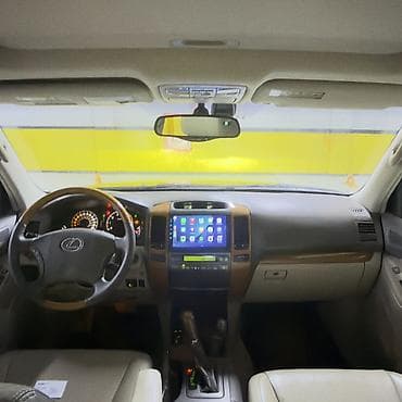 lexus e: Lexus GX: 2004 г., 4.7 л, Автомат, Внедорожник — 7