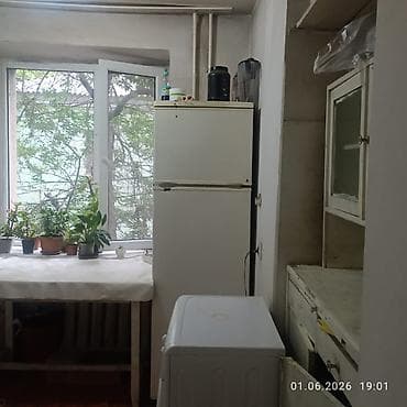 отточенто цена ош: 2 комнаты, 50 м², 105 серия, 2 этаж, Старый ремонт — 4