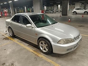 subaru legasu: Honda Torneo: 2002 г., 2 л, Автомат, Бензин, Седан — 4