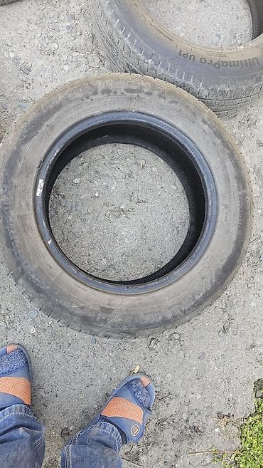 l7 pro: Шины 195 / 65 / R 15, Лето, Б/у, Комплект, Легковые, DELMAX — 2