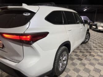 шины бу бишкек оптом: Toyota Highlander: 2021 г., 3.5 л, Автомат, Бензин, Кроссовер — 15